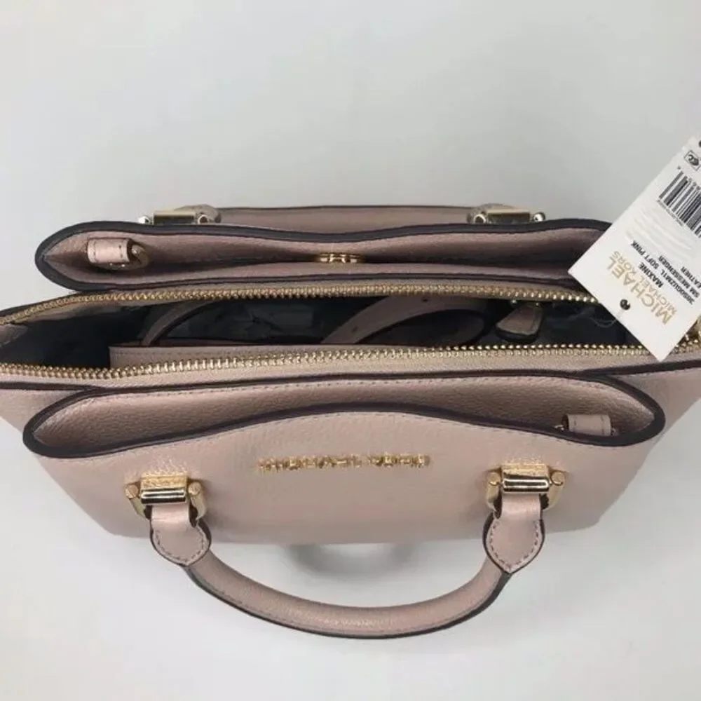Michael Kors Maxine Small Messenger Bag‎ NWT
